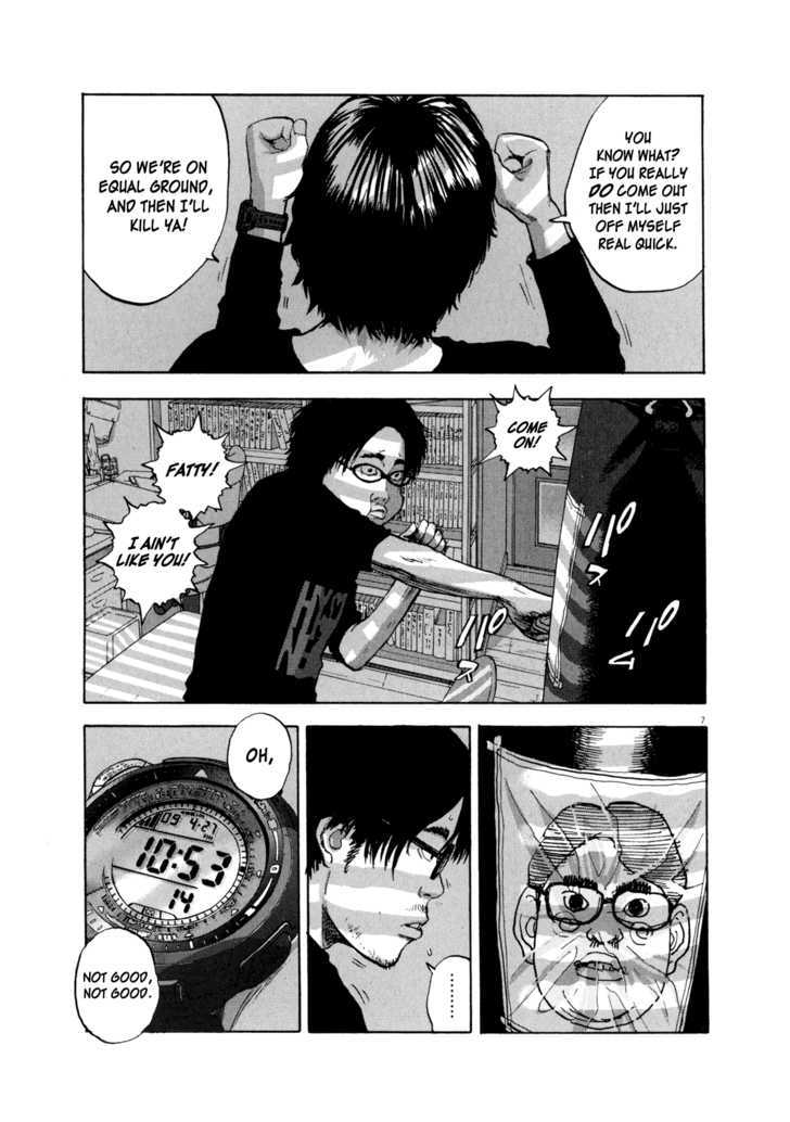 Read I Am A Hero en Manga Online