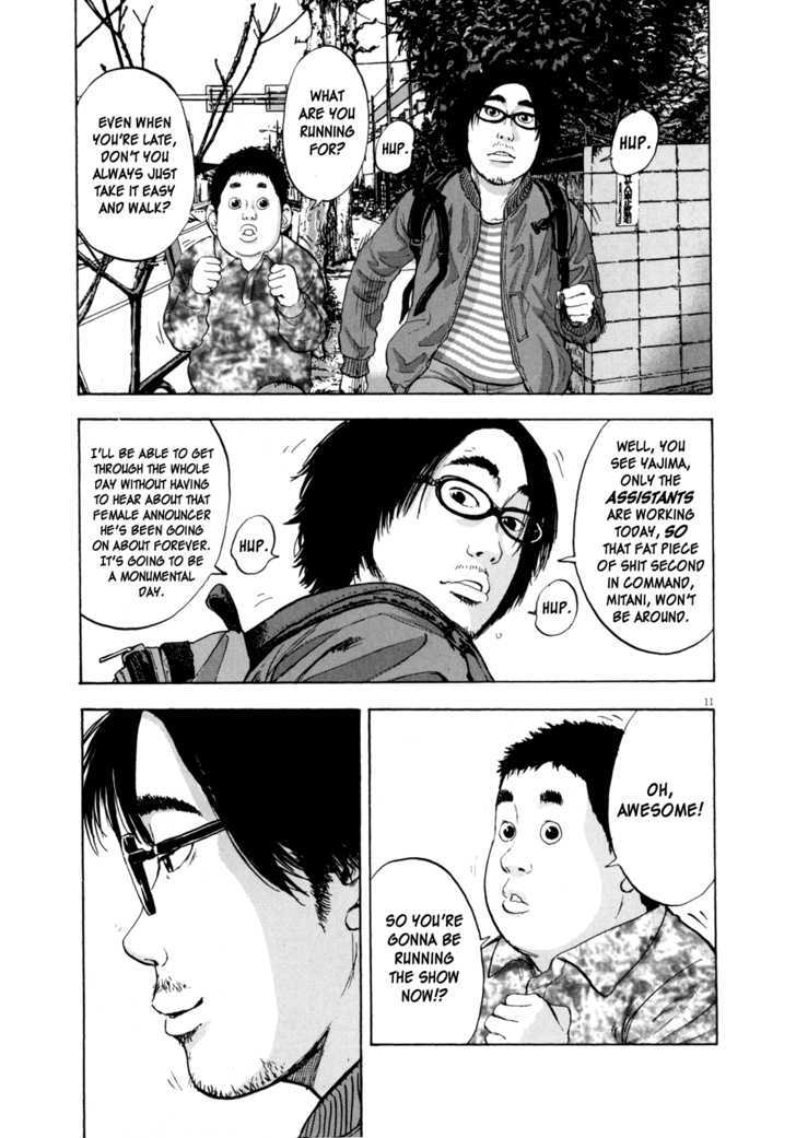 Read I Am A Hero en Manga Online