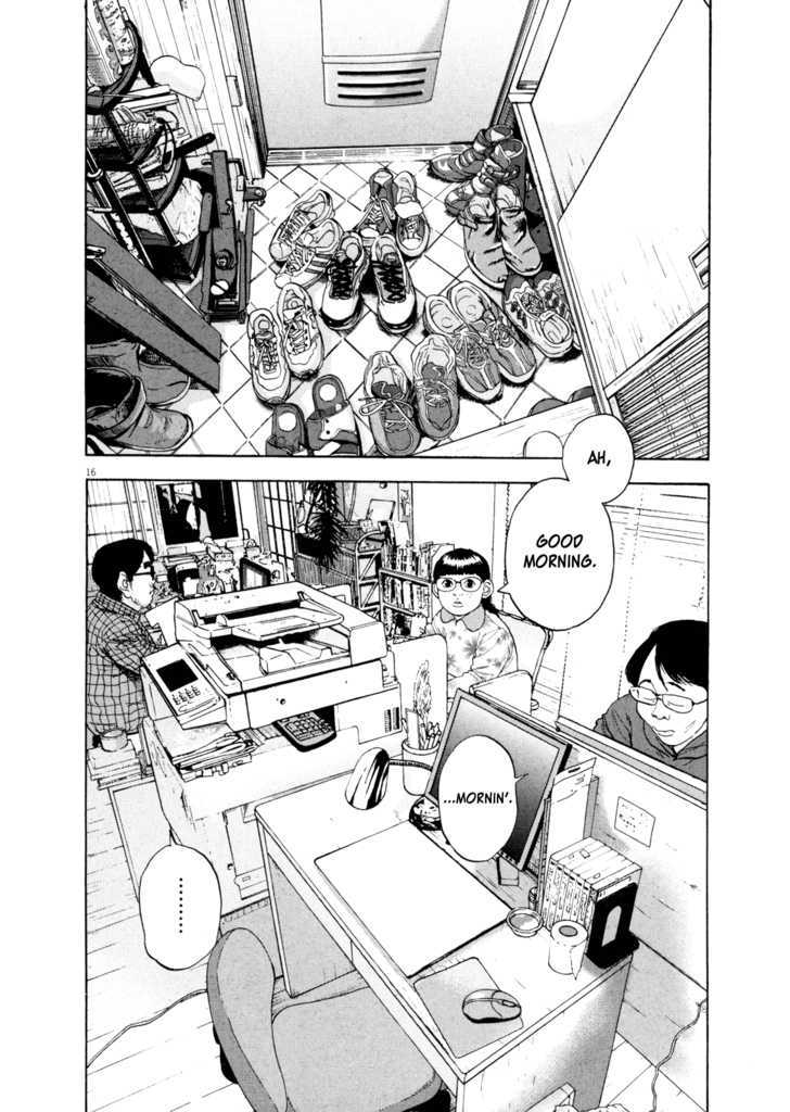 Read I Am A Hero en Manga Online