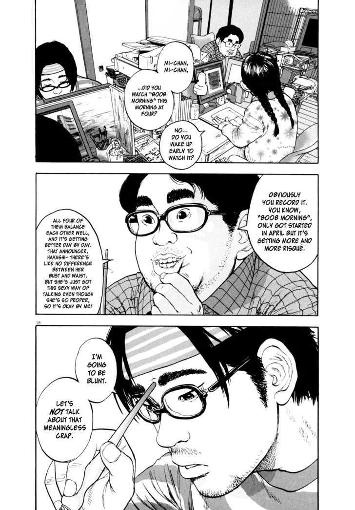 Read I Am A Hero en Manga Online