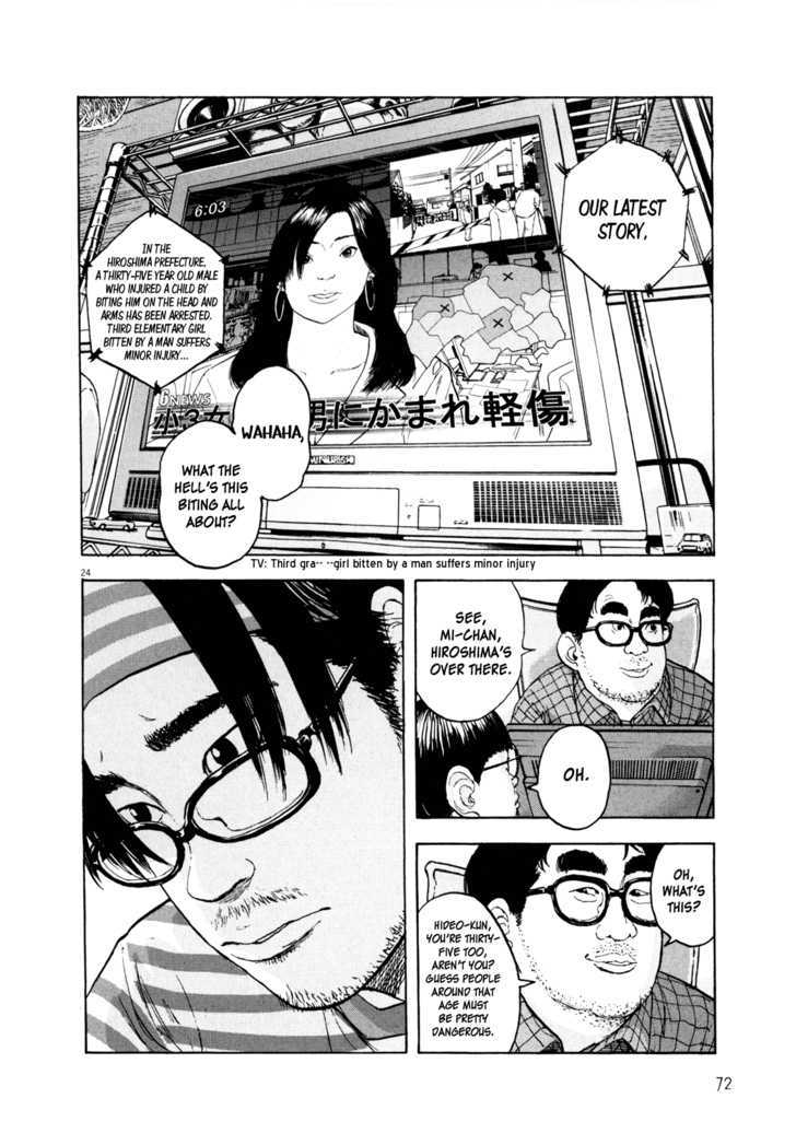 Read I Am A Hero en Manga Online