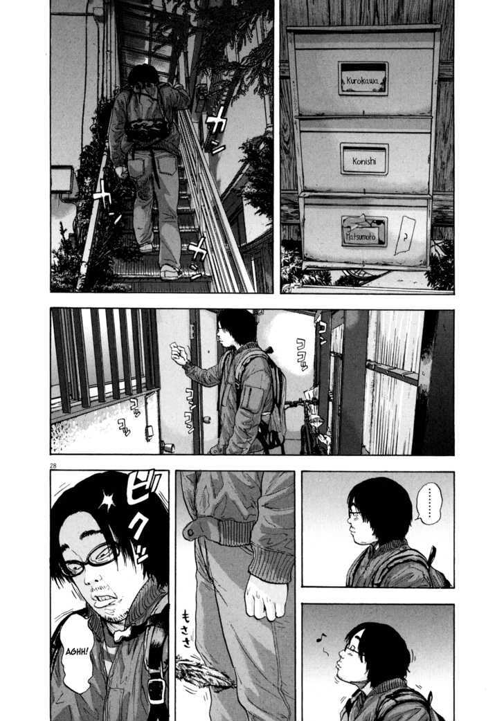 Read I Am A Hero en Manga Online