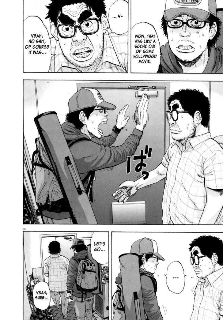 Read I Am A Hero en Manga Online