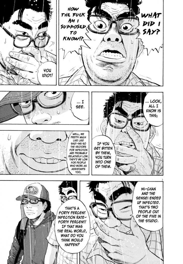 Read I Am A Hero en Manga Online