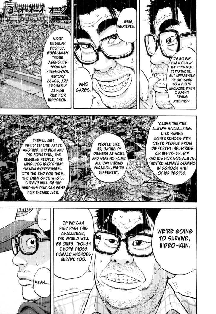 Read I Am A Hero en Manga Online