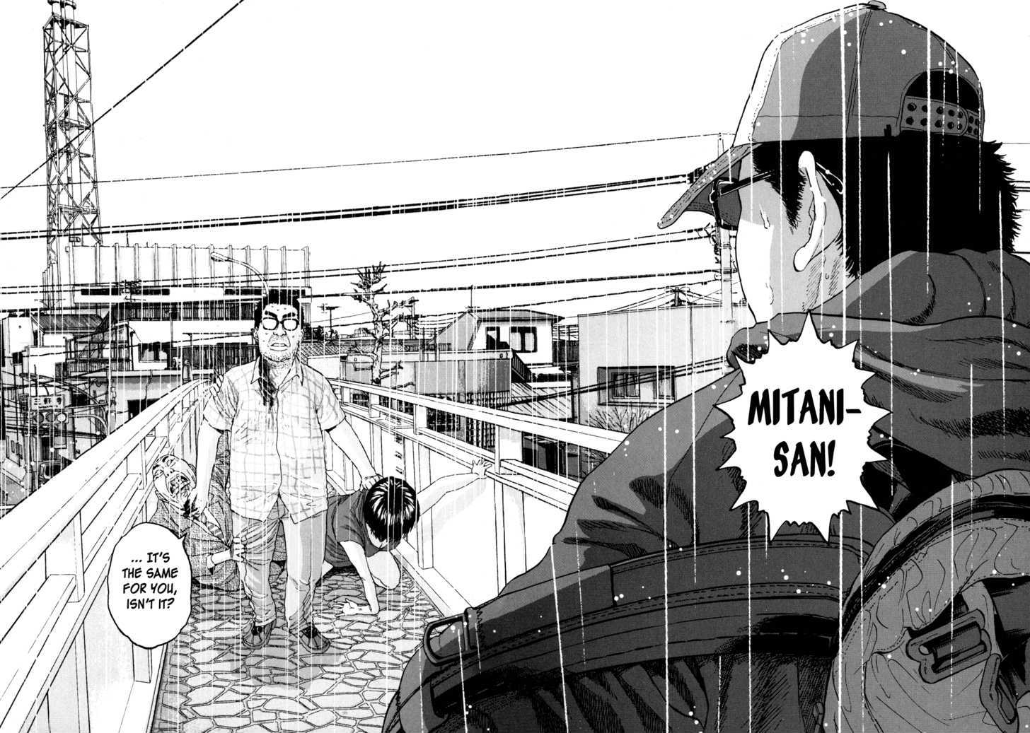 Read I Am A Hero en Manga Online