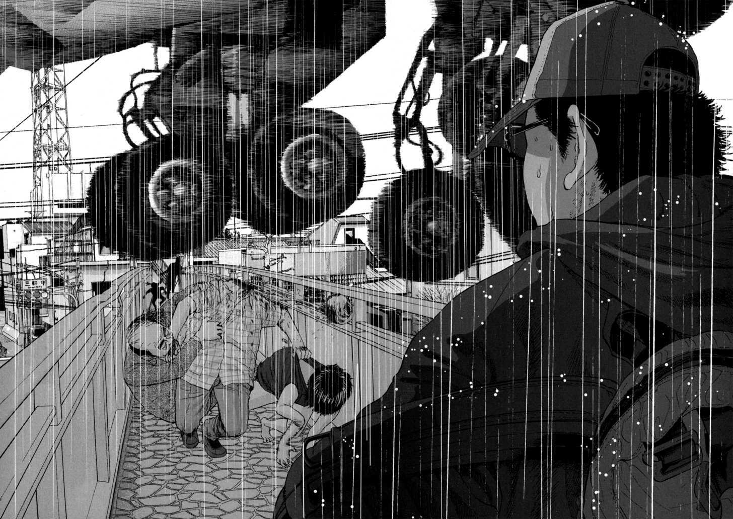 Read I Am A Hero en Manga Online