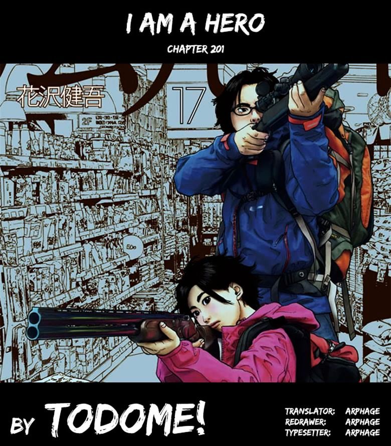 Read I Am A Hero en Manga Online