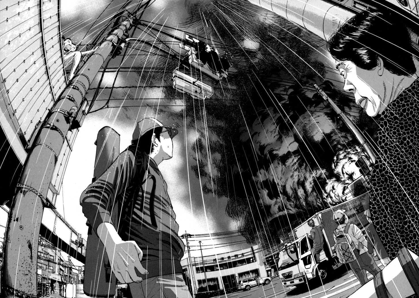 Read I Am A Hero en Manga Online