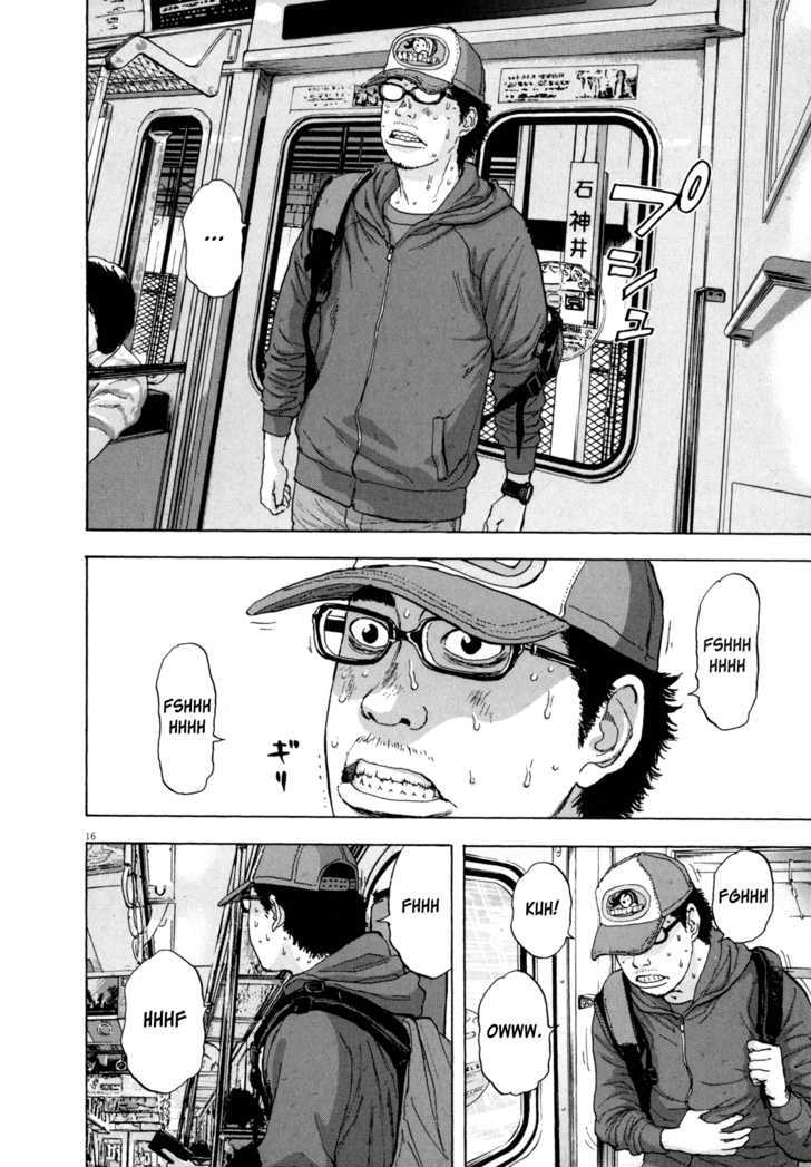 Read I Am A Hero en Manga Online