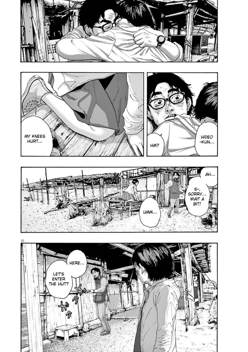 Read I Am A Hero en Manga Online
