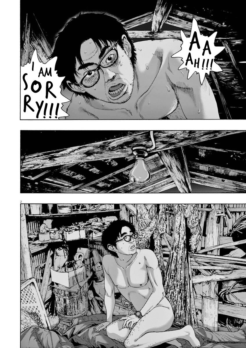 Read I Am A Hero en Manga Online
