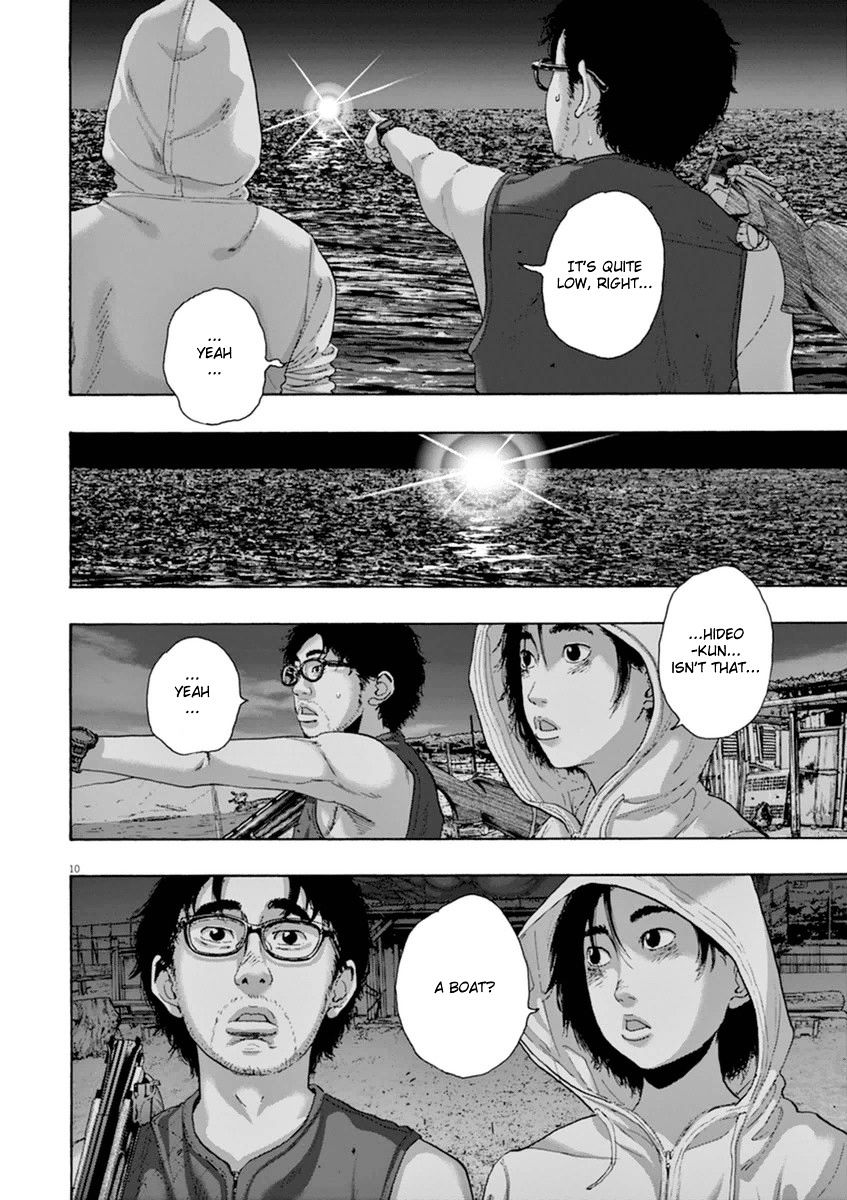 Read I Am A Hero en Manga Online