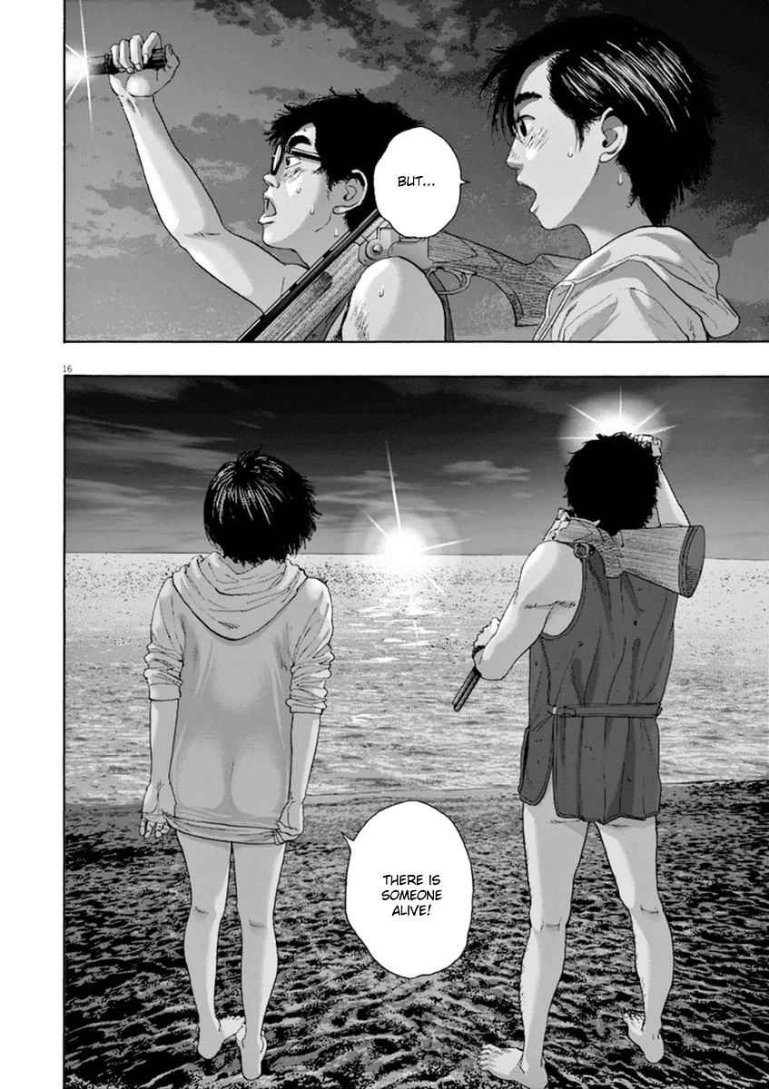 Read I Am A Hero en Manga Online