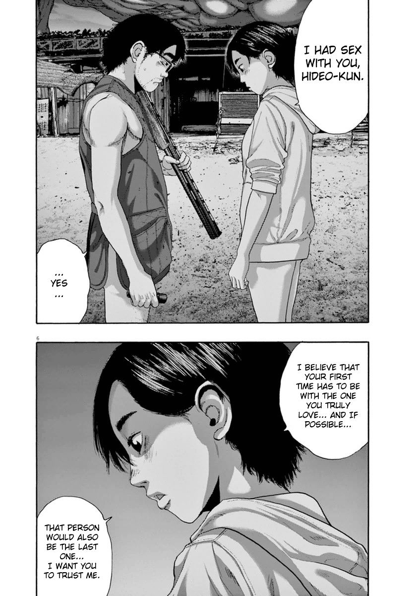 Read I Am A Hero en Manga Online