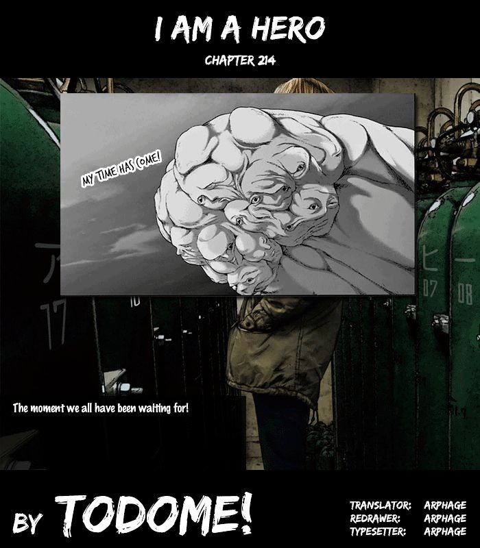 Read I Am A Hero en Manga Online