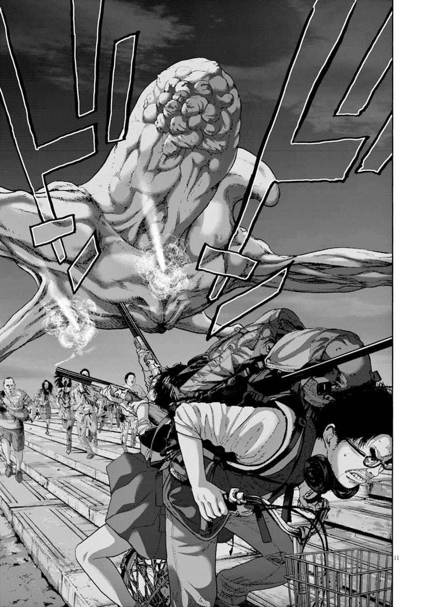 Read I Am A Hero en Manga Online