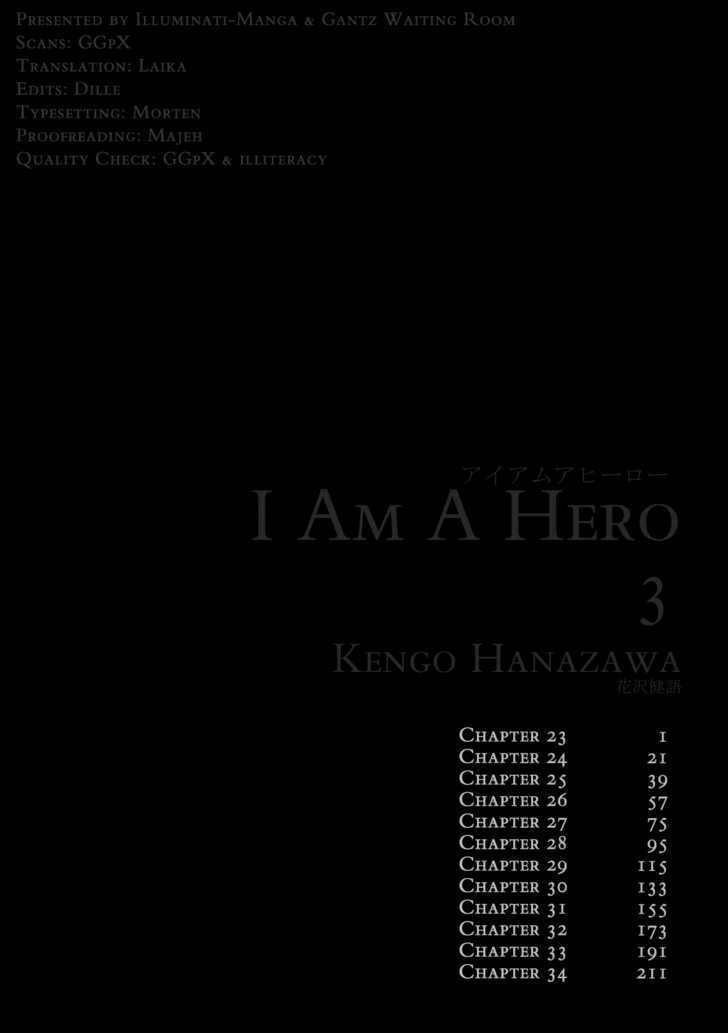 Read I Am A Hero en Manga Online