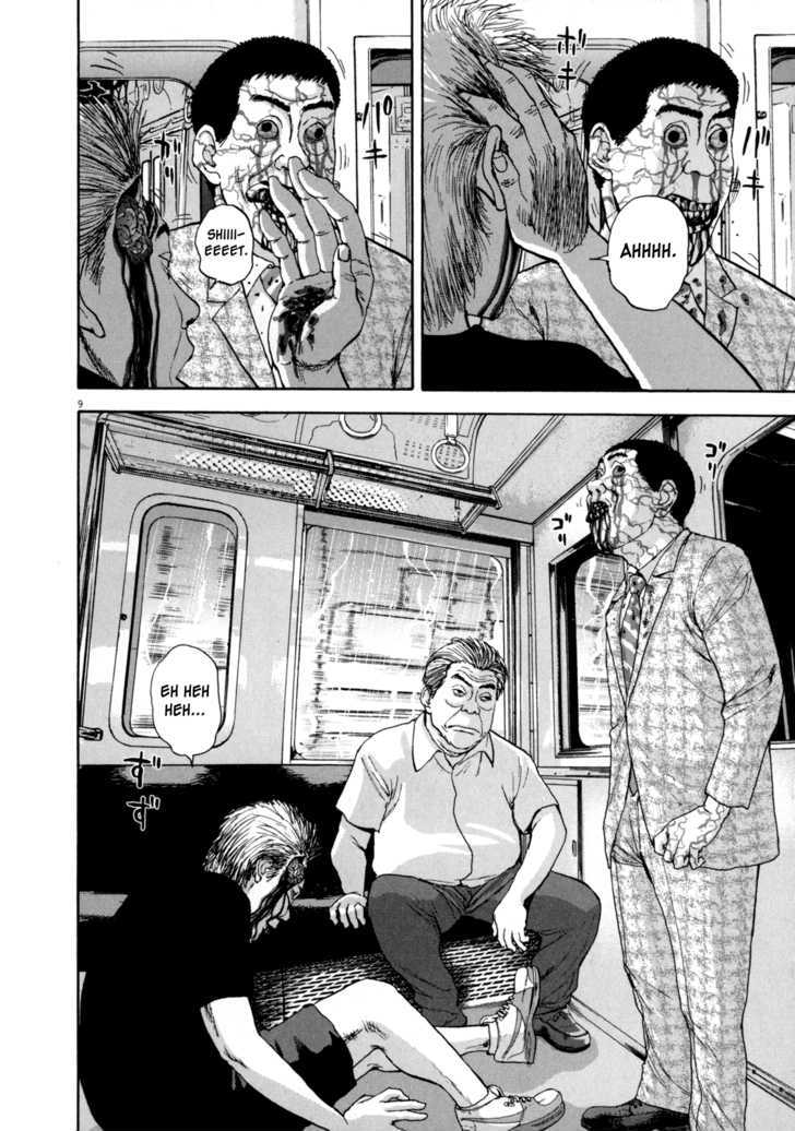 Read I Am A Hero en Manga Online