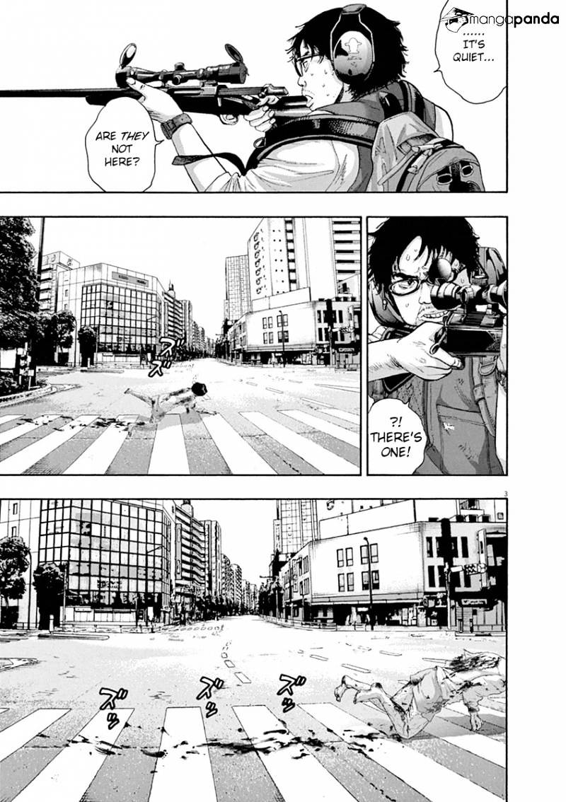 Read I Am A Hero en Manga Online