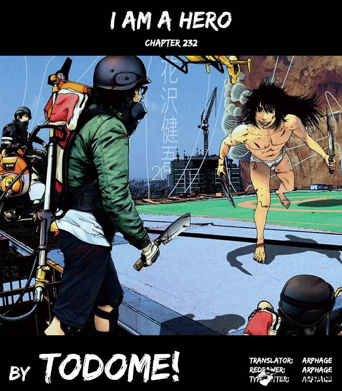 Read I Am A Hero en Manga Online
