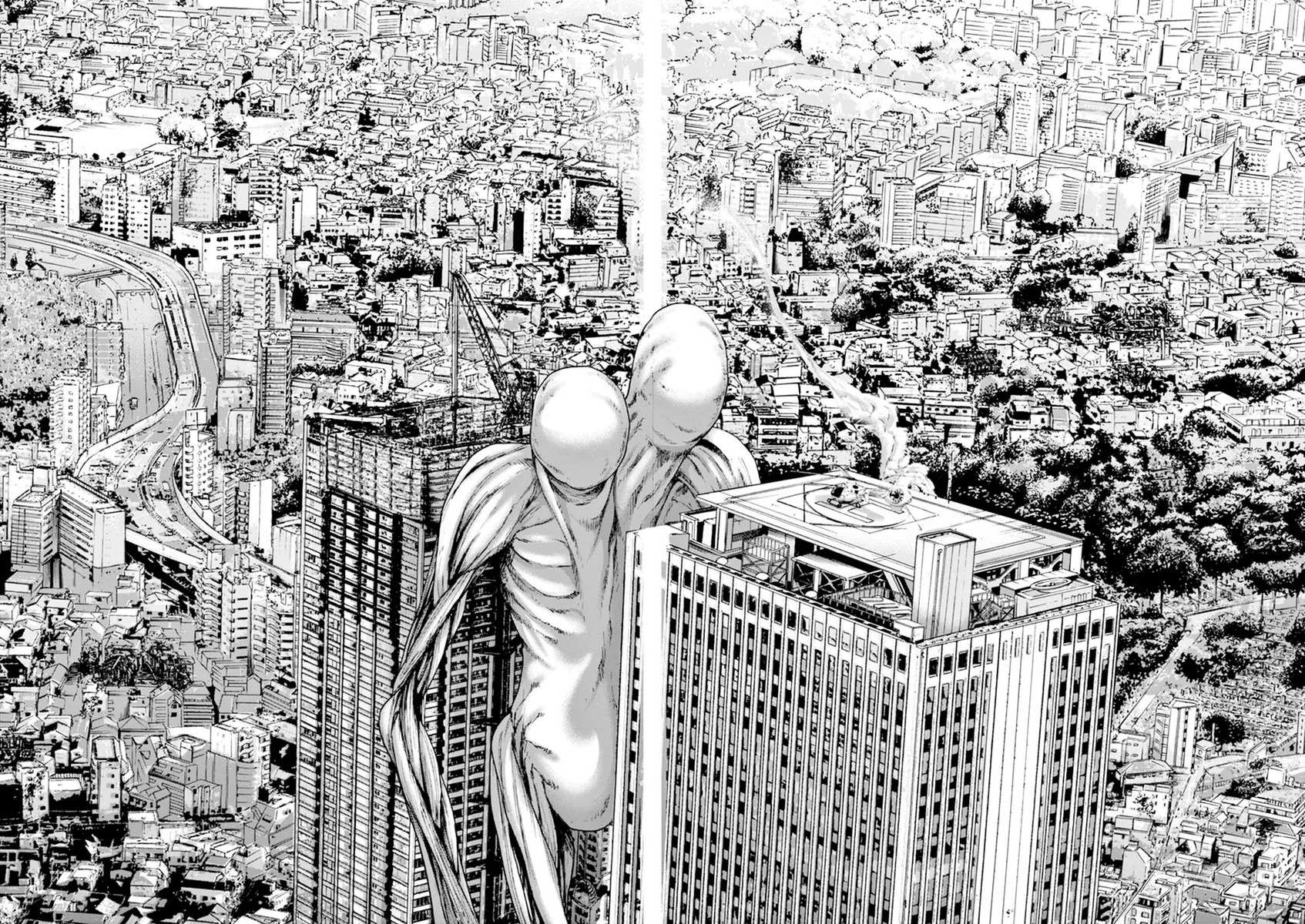 Read I Am A Hero en Manga Online
