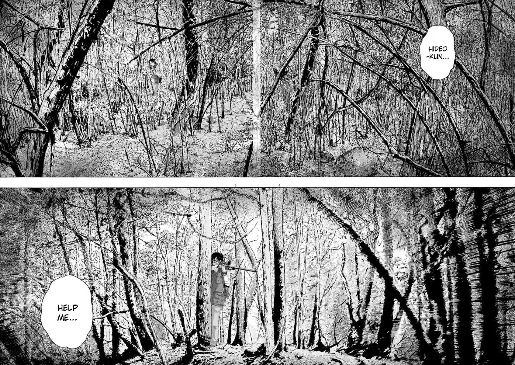 Read I Am A Hero en Manga Online