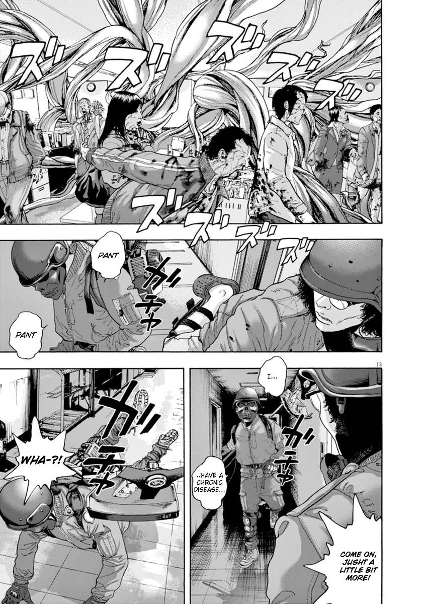 Read I Am A Hero en Manga Online
