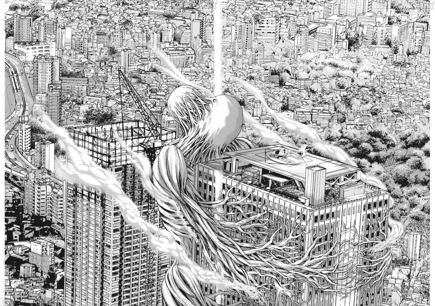 Read I Am A Hero en Manga Online