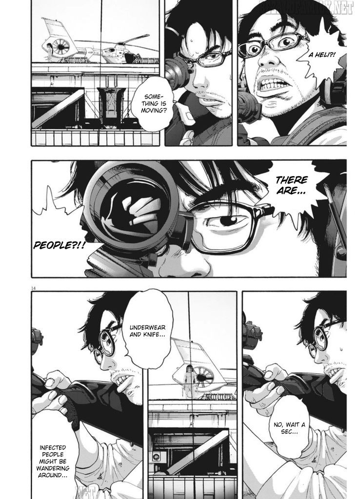 Read I Am A Hero en Manga Online