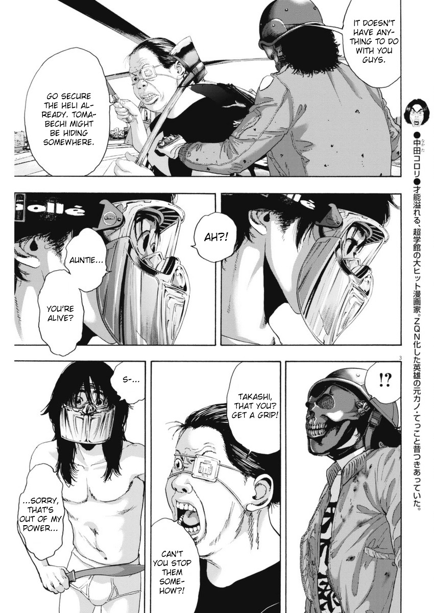 Read I Am A Hero en Manga Online