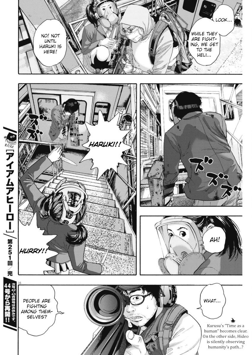 Read I Am A Hero en Manga Online