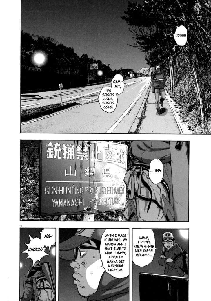 Read I Am A Hero en Manga Online