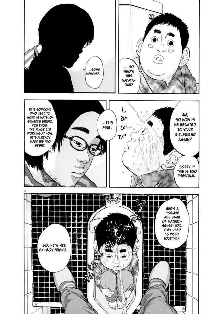 Read I Am A Hero en Manga Online