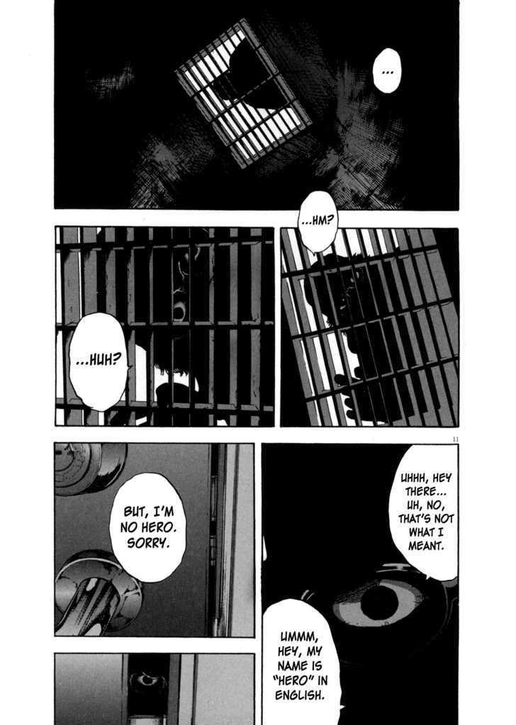 Read I Am A Hero en Manga Online