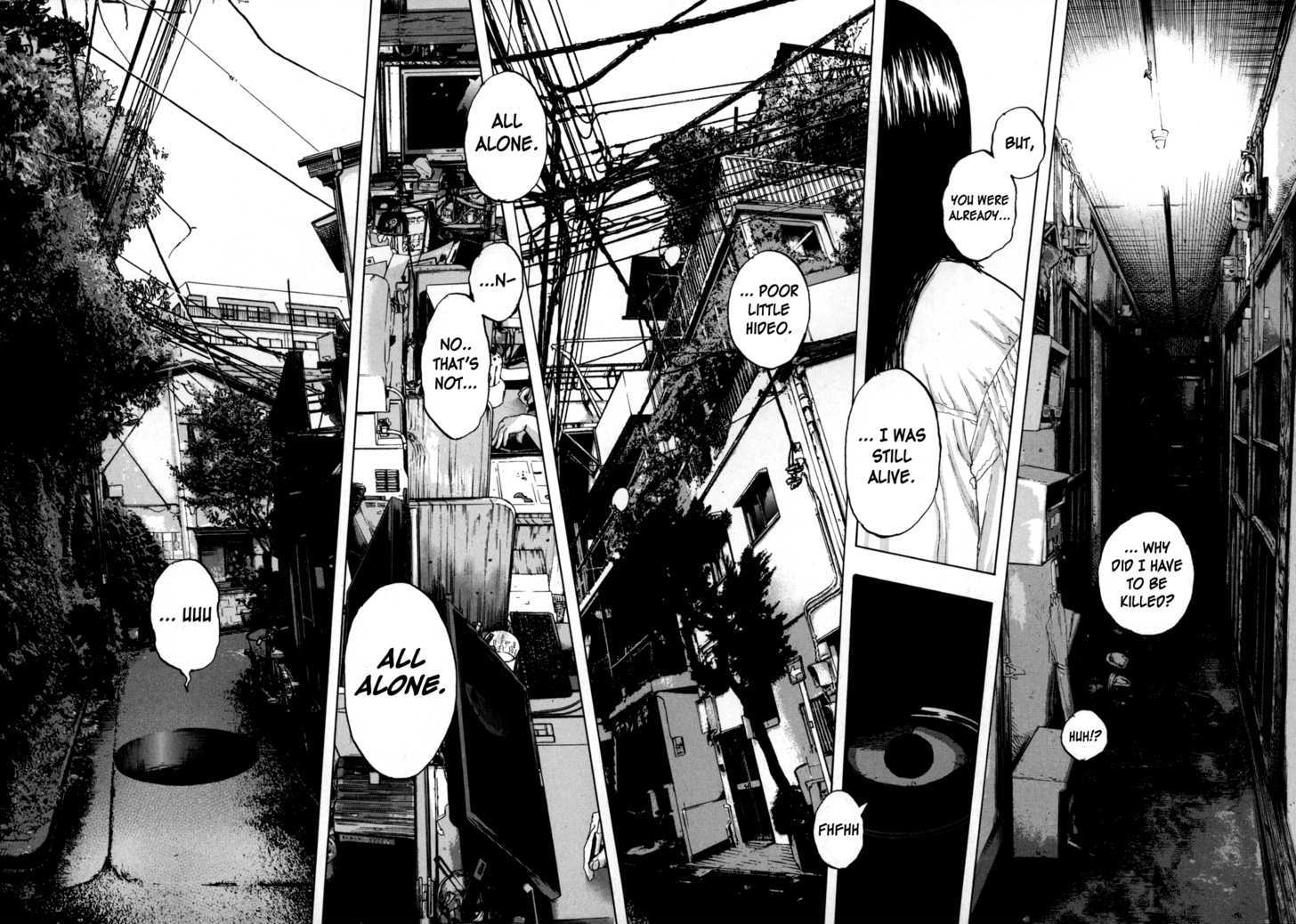 Read I Am A Hero en Manga Online
