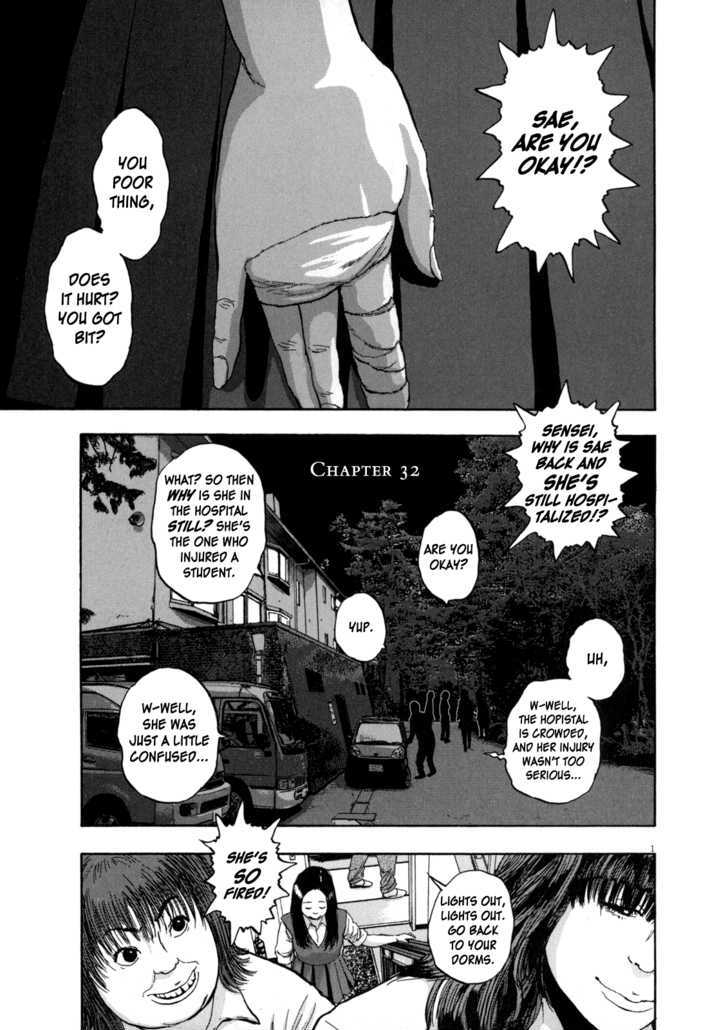 Read I Am A Hero en Manga Online