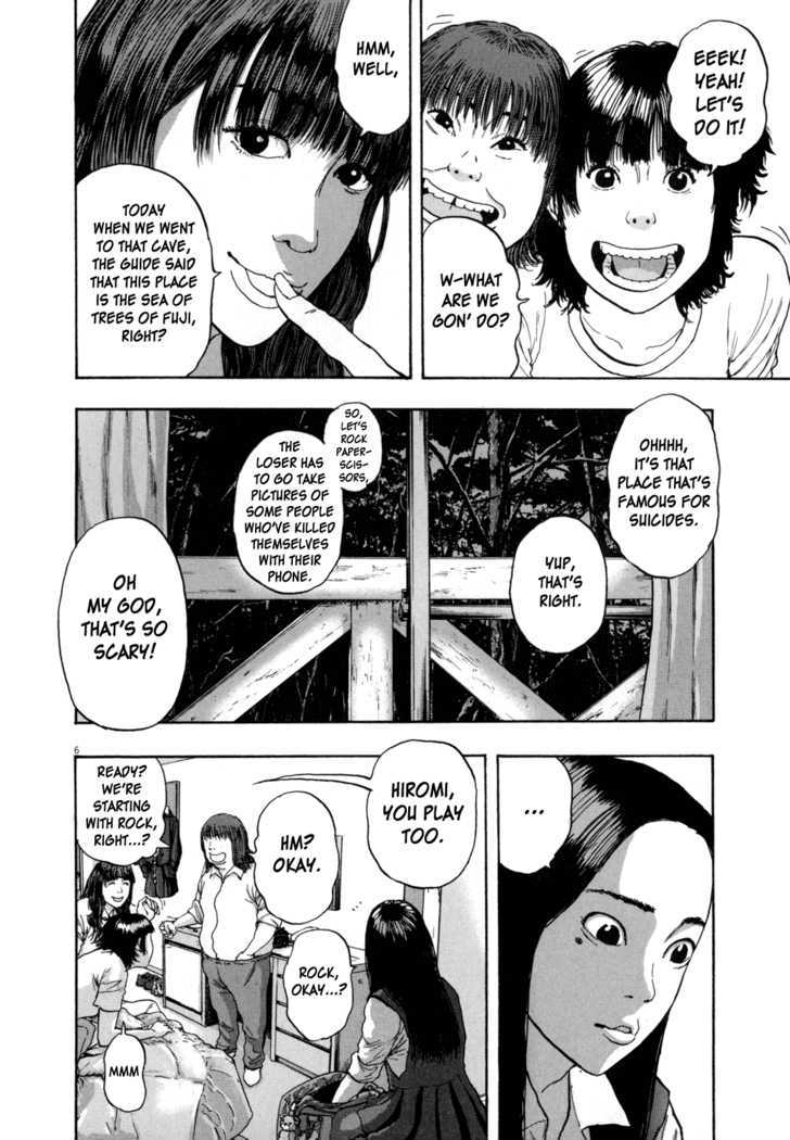 Read I Am A Hero en Manga Online