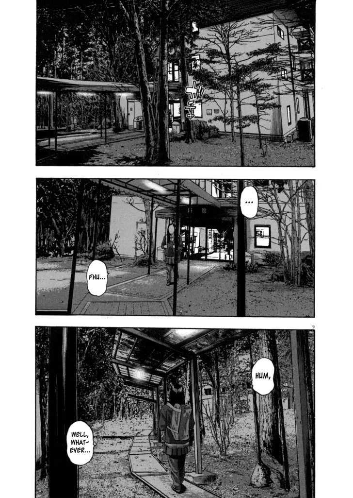 Read I Am A Hero en Manga Online
