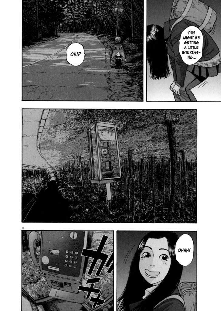 Read I Am A Hero en Manga Online