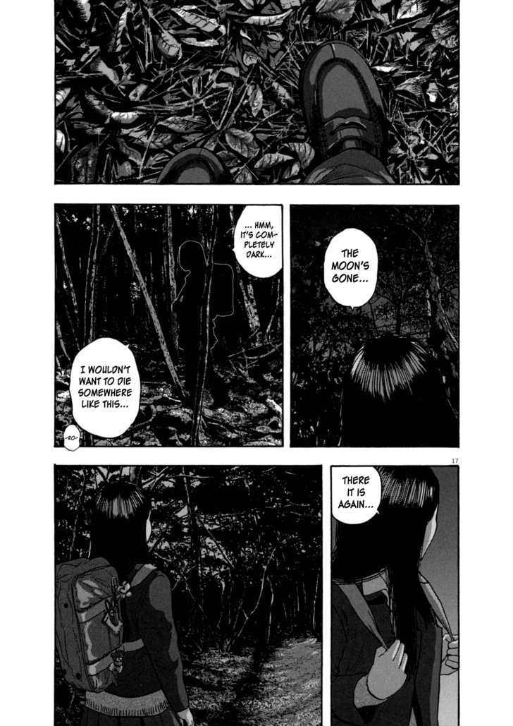 Read I Am A Hero en Manga Online