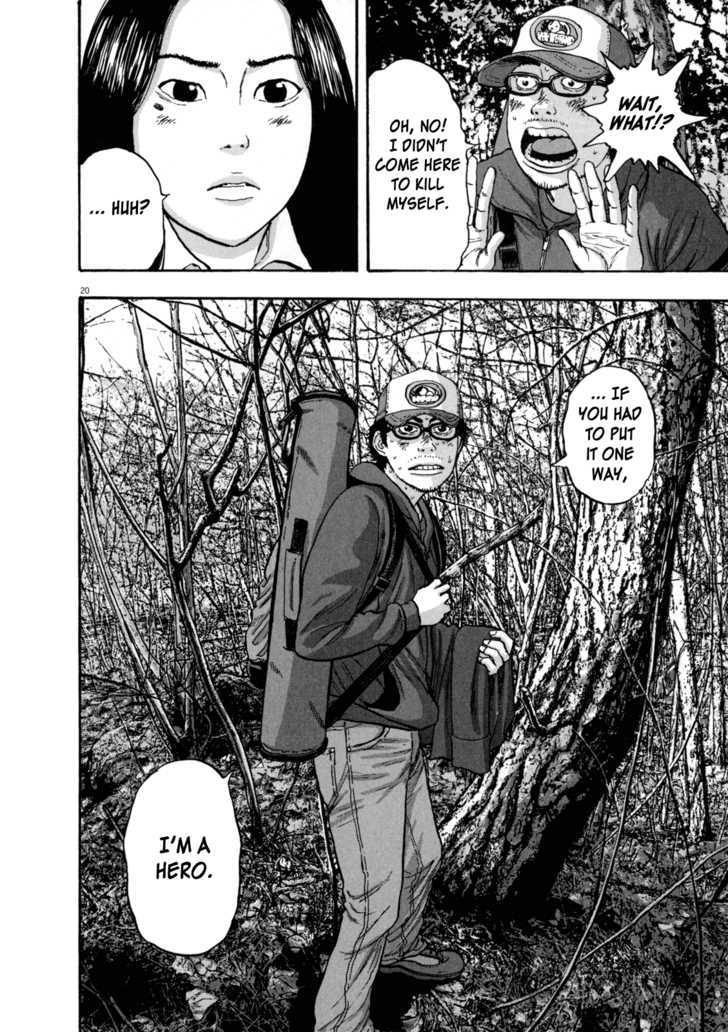 Read I Am A Hero en Manga Online