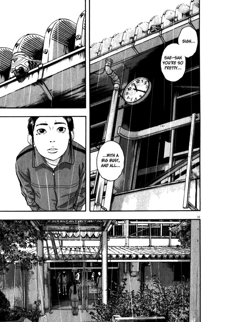 Read I Am A Hero en Manga Online
