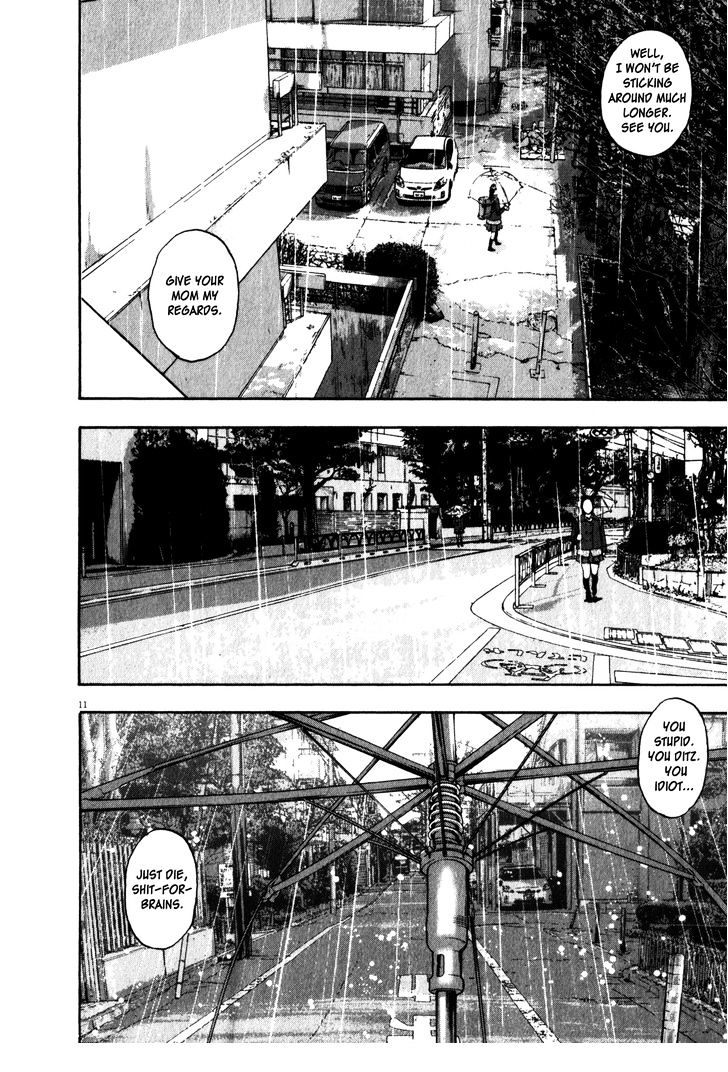 Read I Am A Hero en Manga Online