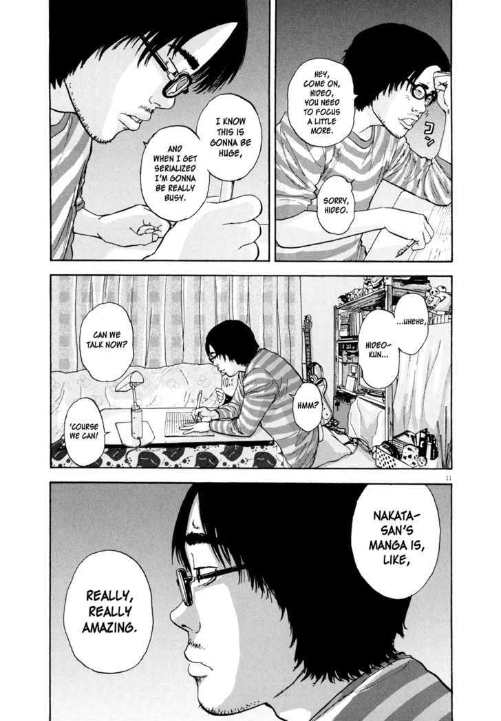 Read I Am A Hero en Manga Online