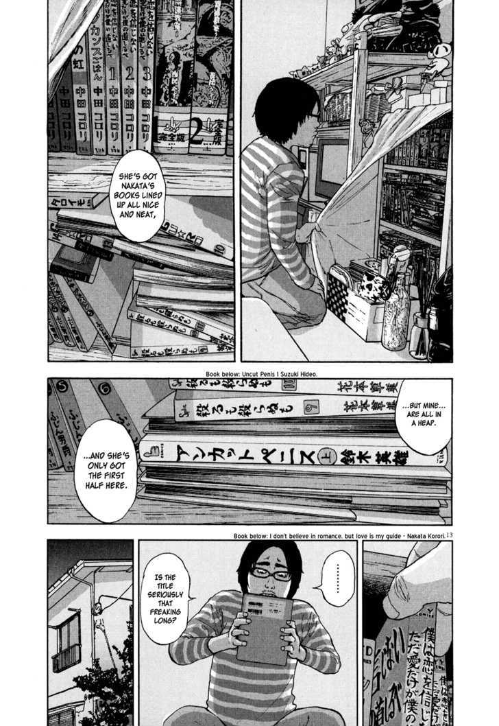 Read I Am A Hero en Manga Online