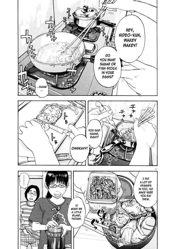 Read I Am A Hero en Manga Online