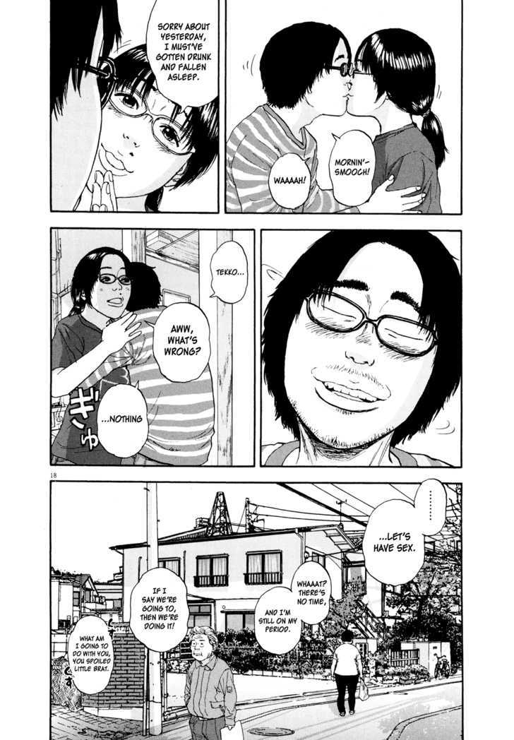 Read I Am A Hero en Manga Online