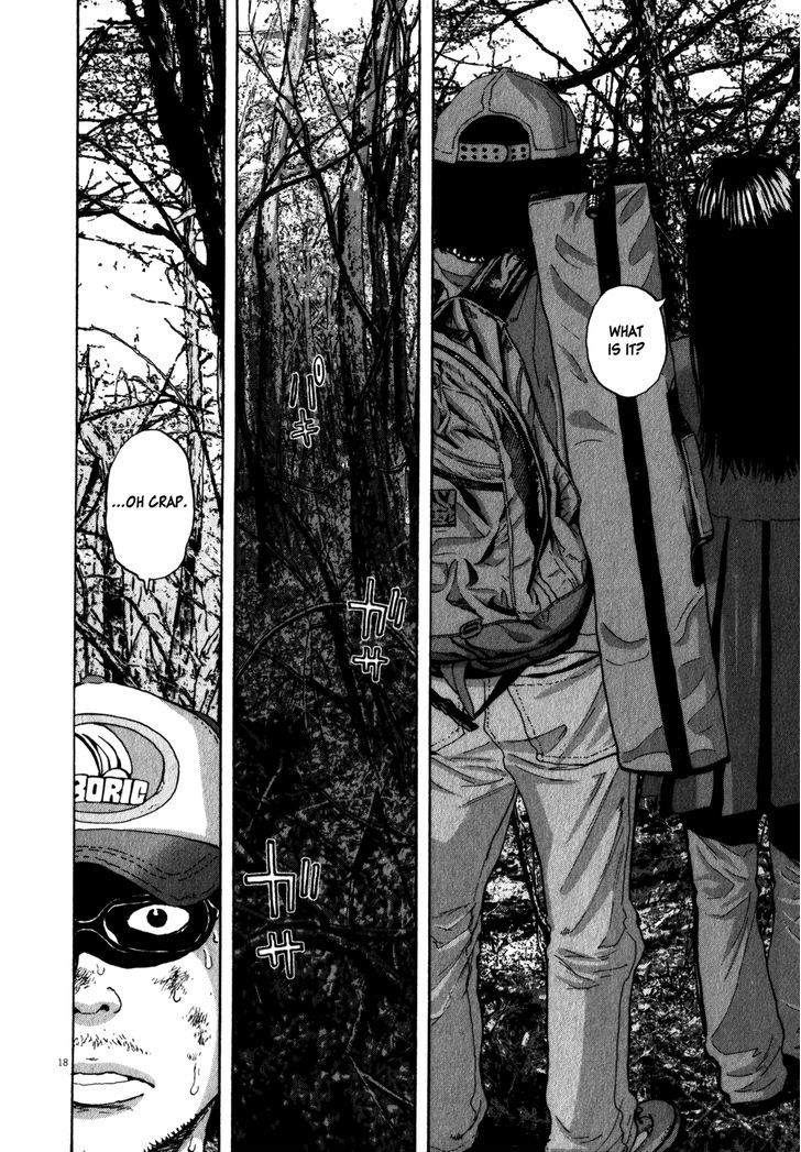 Read I Am A Hero en Manga Online
