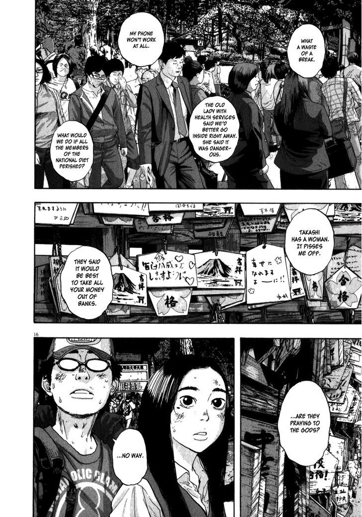 Read I Am A Hero en Manga Online